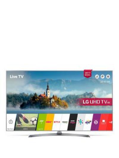 Lg 65Uj750V 65 Inch, 4K Ultra Hd Certified Hdr, Smart Led Tv